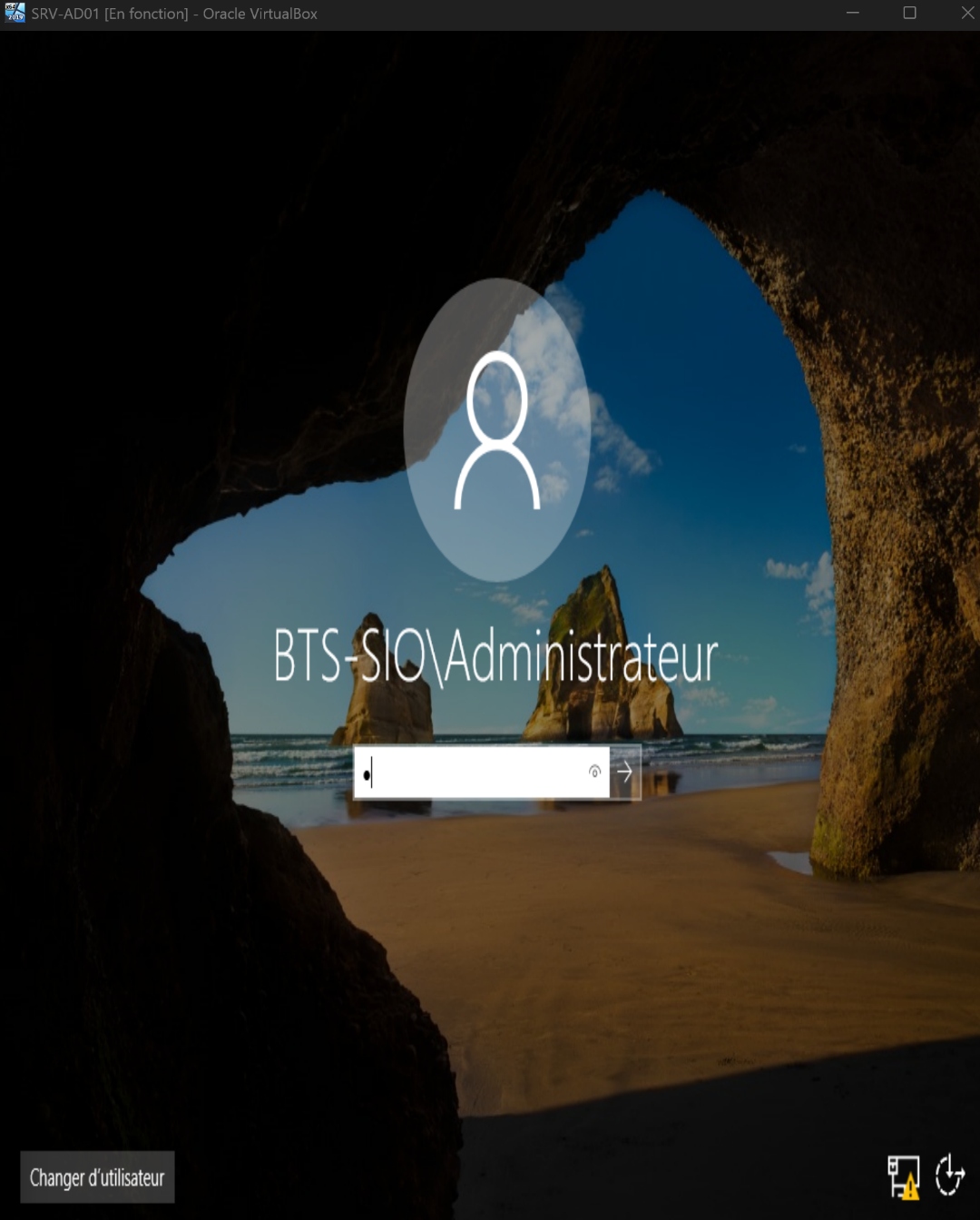 Login